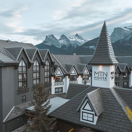 Hotel Mtn House By Basecamp à Canmore Extérieur photo